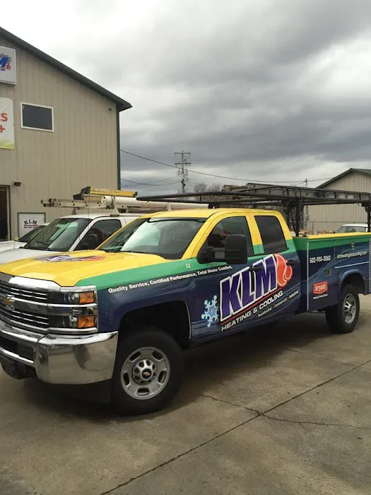 KLM Heating & Cooling Picture 5