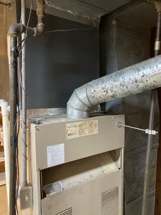 KLM Heating & Cooling Picture 1