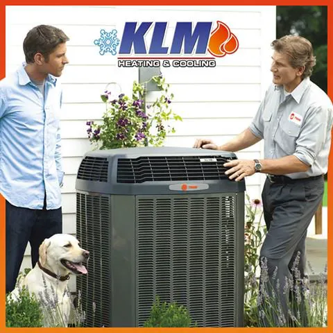 KLM Heating & Cooling Picture 2