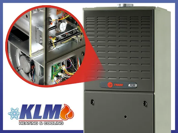 KLM Heating & Cooling Picture 6