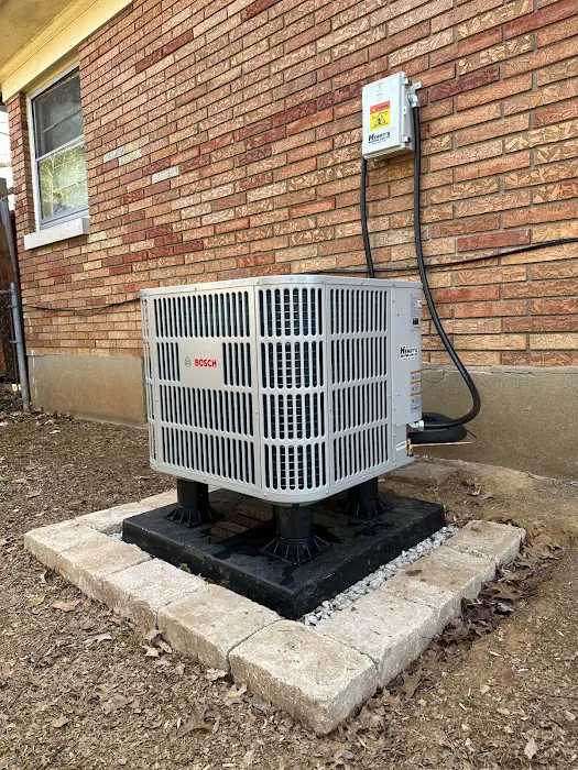 Henry's Heating & Air Conditioning Picture 4