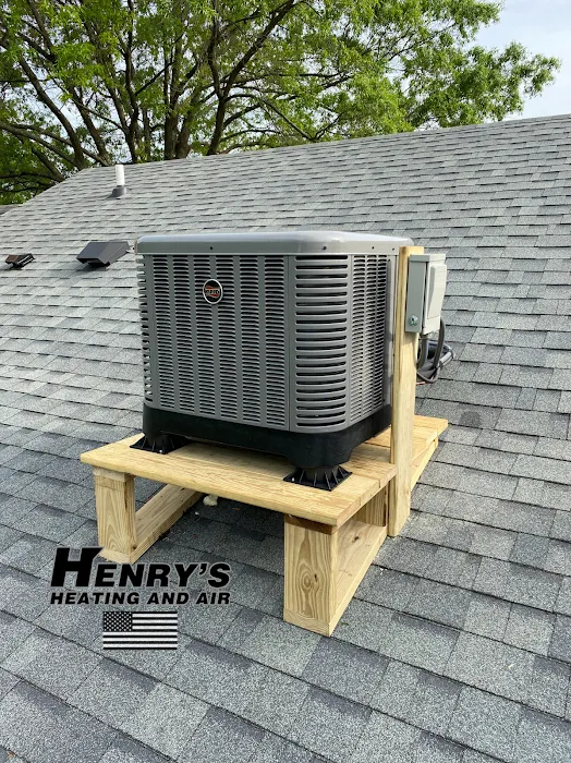 Henry's Heating & Air Conditioning Picture 2