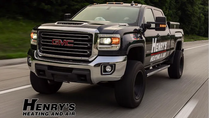 Henry's Heating & Air Conditioning Picture 1