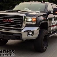 Henry's Heating & Air Conditioning ico