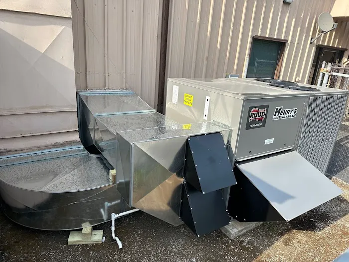 Henry's Heating & Air Conditioning Picture 3