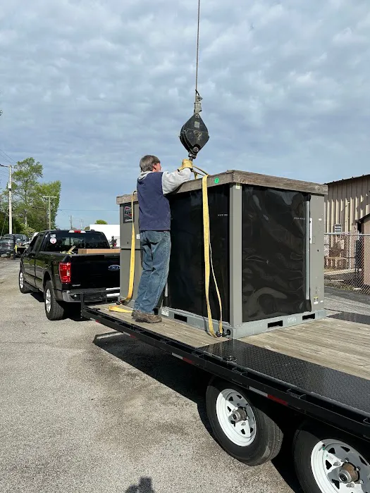 Henry's Heating & Air Conditioning Picture 7