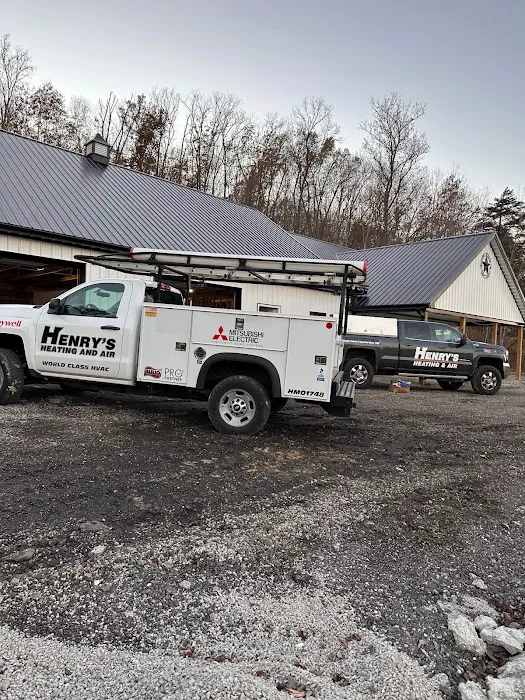 Henry's Heating & Air Conditioning Picture 9