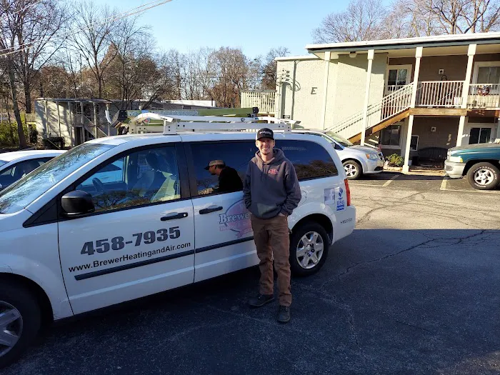 Wm. L. Brewer & Son Heating & Air Conditioning, Inc. Picture 8