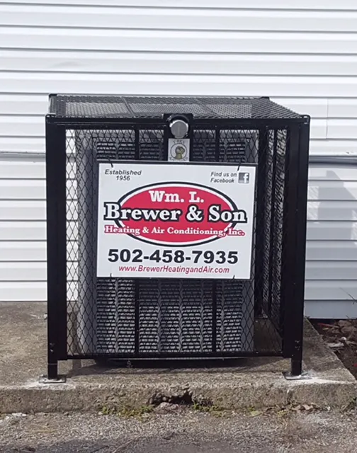 Wm. L. Brewer & Son Heating & Air Conditioning, Inc. Picture 3