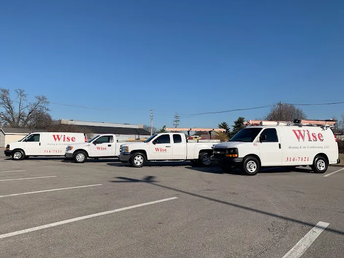 Wise Heating & Air Conditioning Picture 6