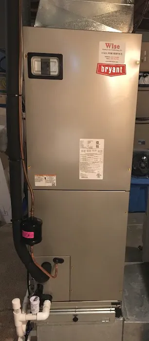 Wise Heating & Air Conditioning Picture 1