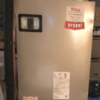 Wise Heating & Air Conditioning ico