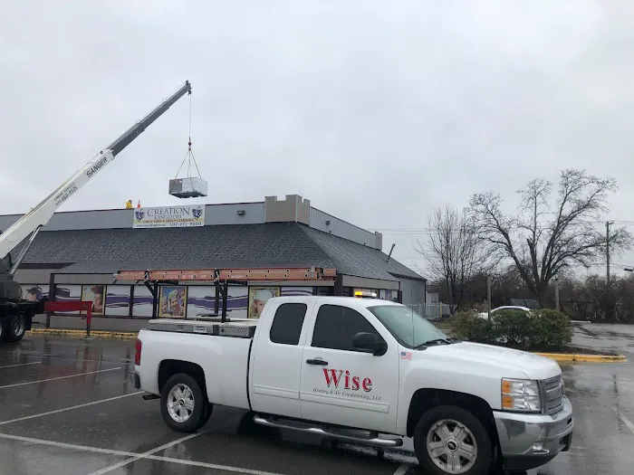 Wise Heating & Air Conditioning Picture 2