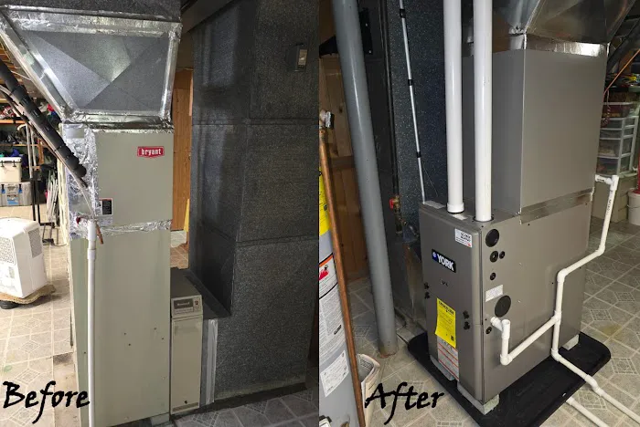 Glanz & Buffat Plumbing, Heating and Cooling Picture 6