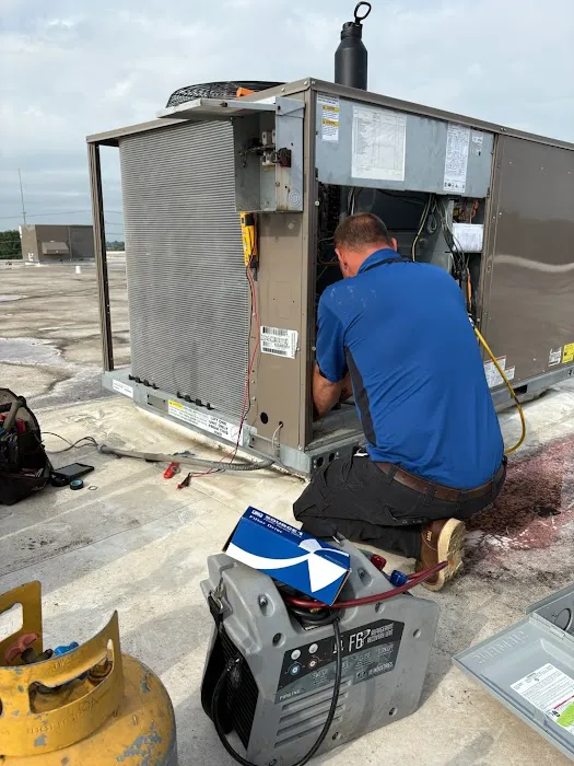 Glanz & Buffat Plumbing, Heating and Cooling Picture 1