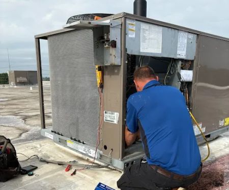 Glanz & Buffat Plumbing, Heating and Cooling