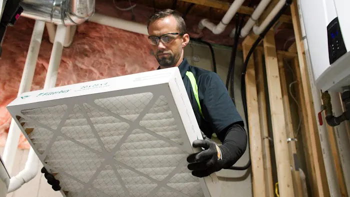 Jarboe's Plumbing, Heating & Cooling Picture 2