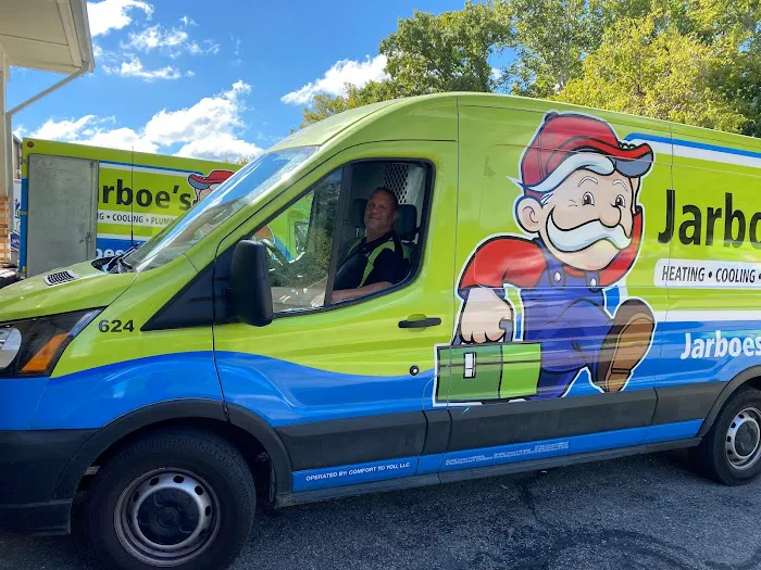 Jarboe's Plumbing, Heating & Cooling Picture 3