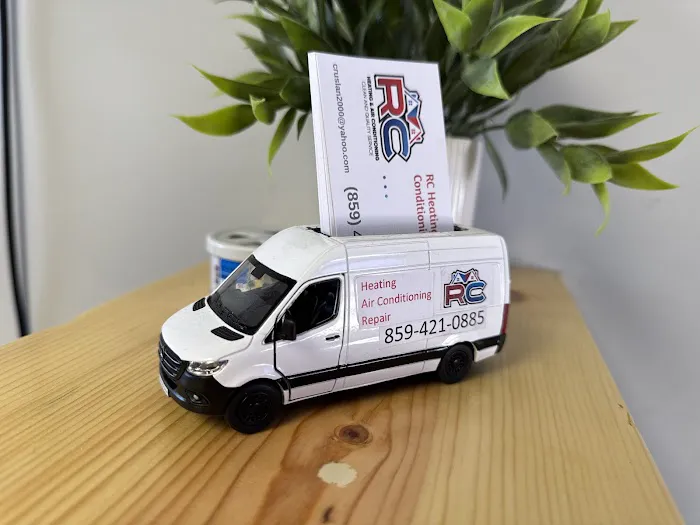 RC Heating and Air Conditioning Picture 1
