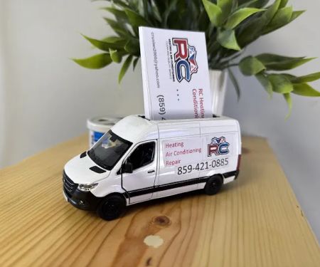 RC Heating and Air Conditioning