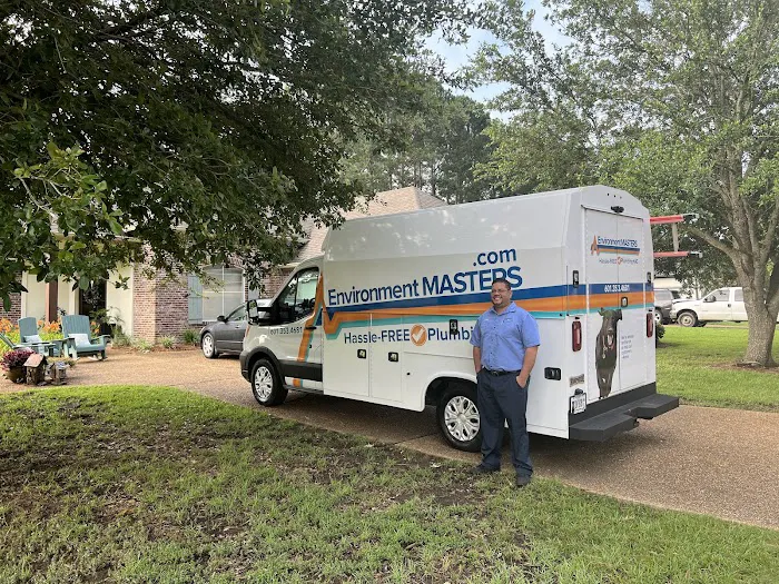 Environment Masters • Plumbing + Air Picture 6