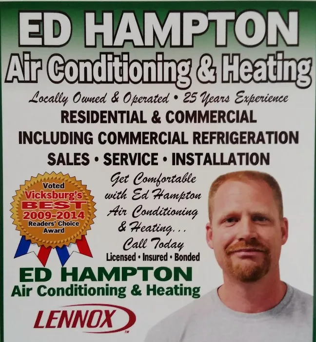 Hampton Ed Air Conditioning & Heating LLC Picture 1