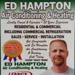 Hampton Ed Air Conditioning & Heating LLC