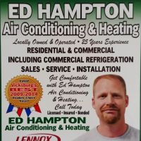 Hampton Ed Air Conditioning & Heating LLC ico