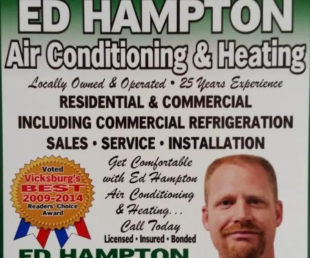 Hampton Ed Air Conditioning & Heating LLC
