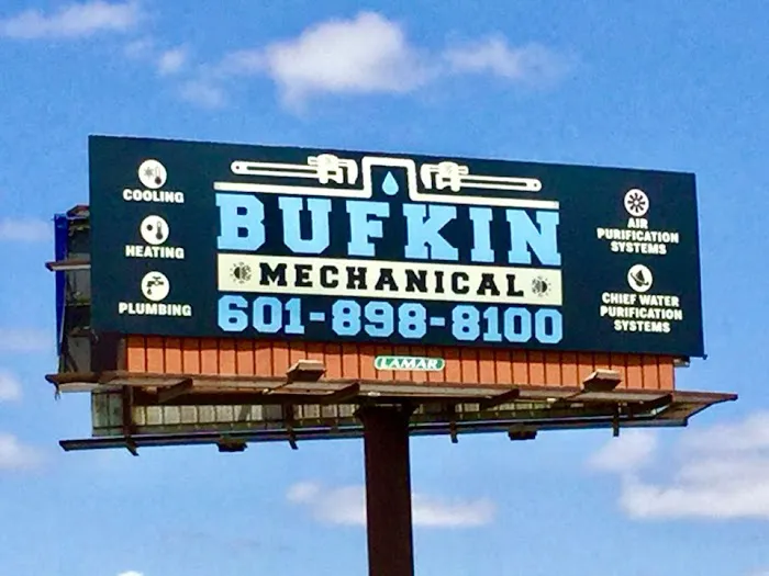 Bufkin Mechanical Inc Picture 1