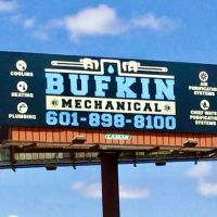 Bufkin Mechanical Inc ico