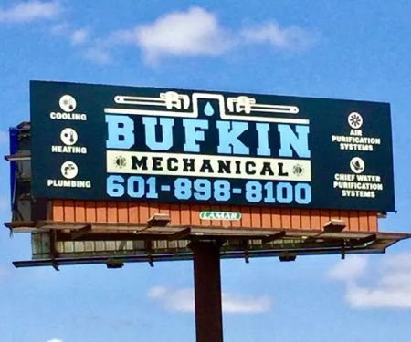 Bufkin Mechanical Inc