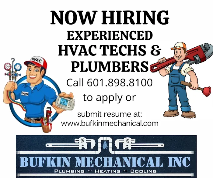 Bufkin Mechanical Inc Picture 6