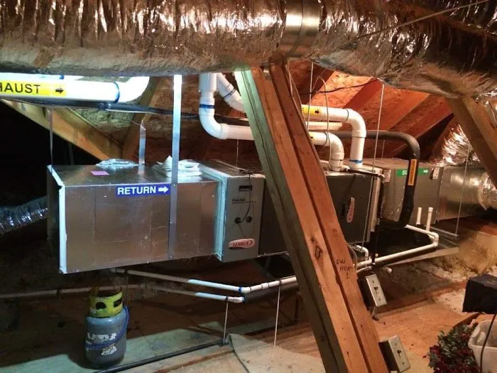 Dynamic heating and cooling LLC Picture 2