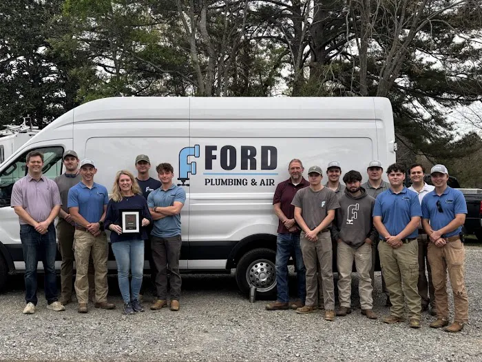 Ford Plumbing & Air Picture 9