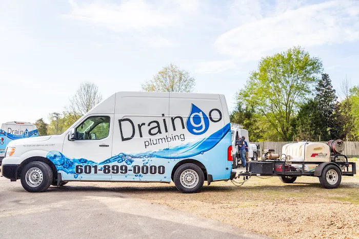 DrainGo of Mississippi LLC. Picture 2