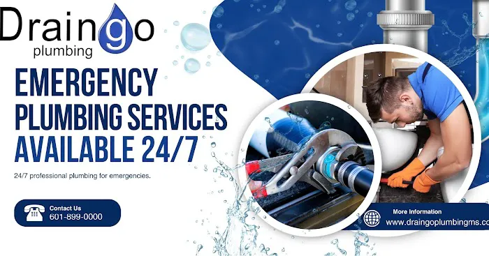 DrainGo of Mississippi LLC. Picture 1