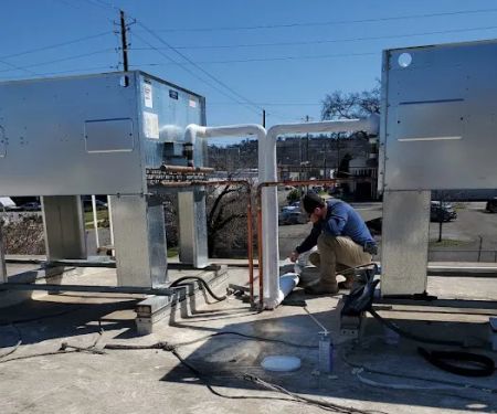 Ivey Mechanical Company