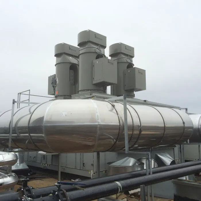 Ward Mechanical Equipment Inc Picture 9