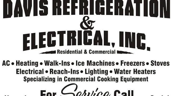 Davis Refrigeration and Electrical Inc Picture 1