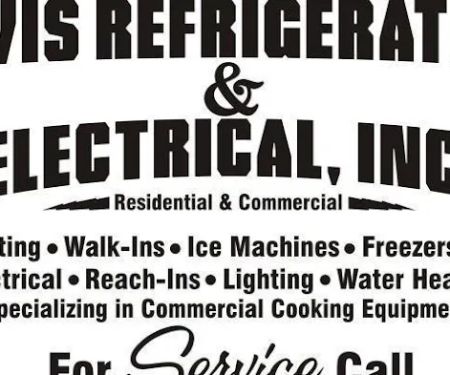 Davis Refrigeration and Electrical Inc