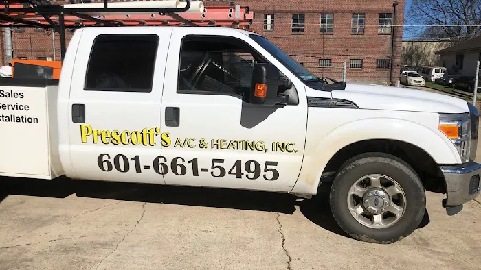 Prescott's A/C & Heating, Inc Picture 1