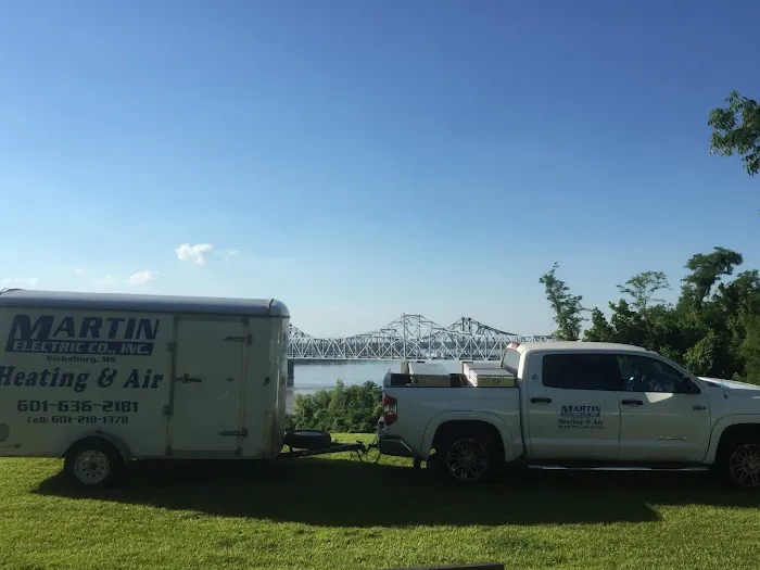 Martin Air Condioning & Elec Picture 1
