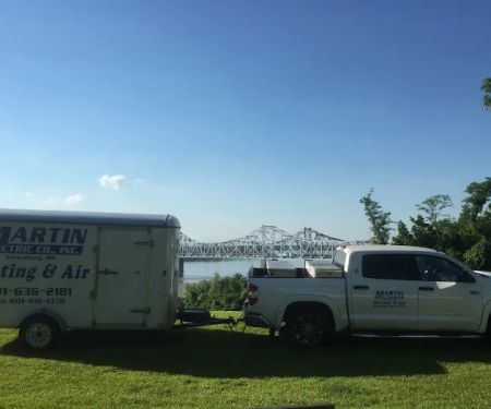 Martin Air Condioning & Elec