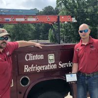 Clinton Air Conditioning & Refrigeration Services ico
