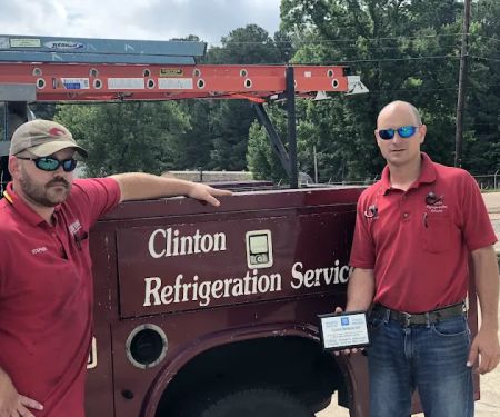 Clinton Air Conditioning & Refrigeration Services