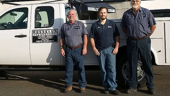 Russell Refrigeration Picture 1