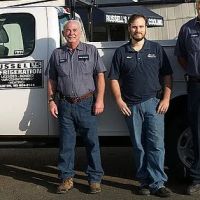 Russell Refrigeration ico