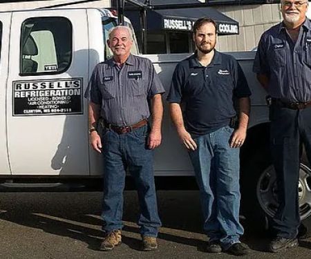 Russell Refrigeration