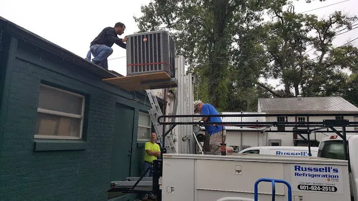 Russell Refrigeration Picture 5